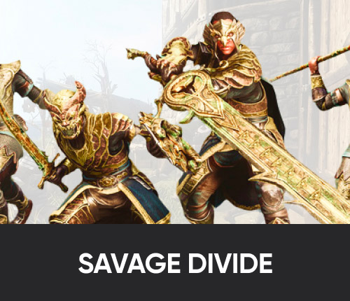 Savage Divide Expedition Boost